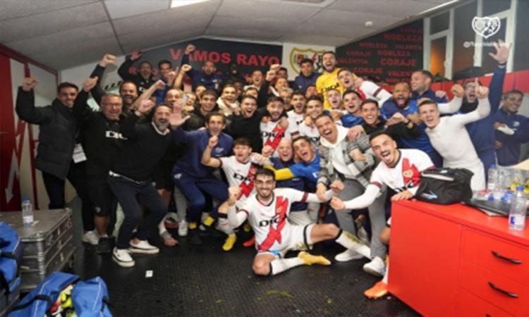 Rayo-Vallecano