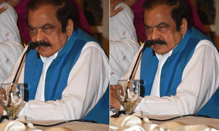Rana-Sanaullah