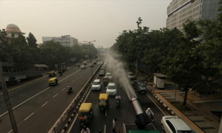 Delhis-air-quality