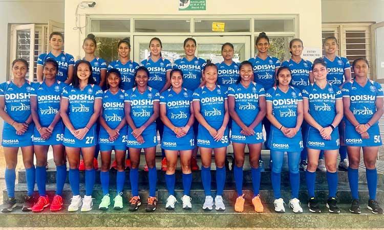 Indian-Womens-Hockey-Team
