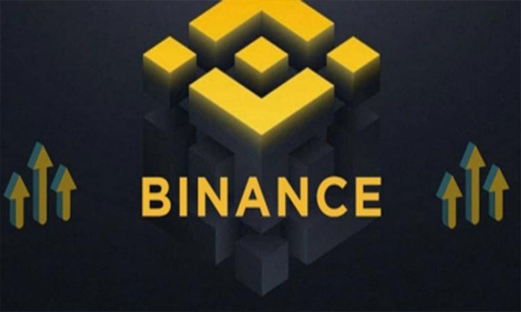 Binance-crypto-exchange