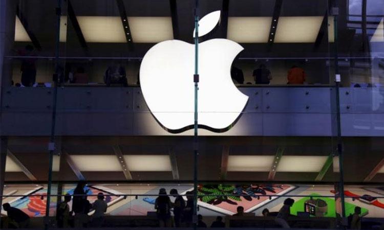 Apple