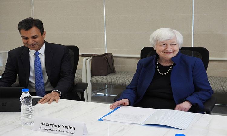 Yellen-noida
