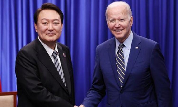 President-Yoon-Joe-Biden