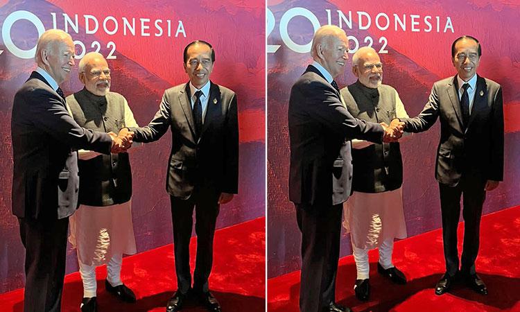 India-US-Indonesia-G20