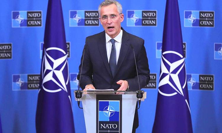 NATO-chief