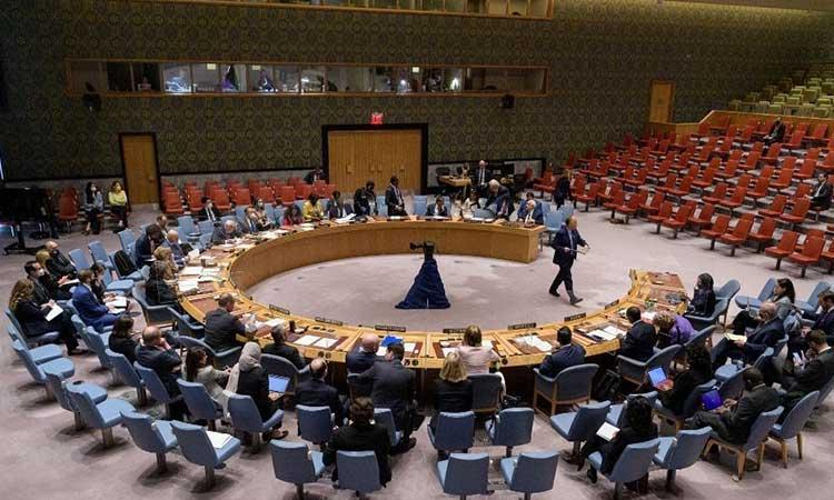 U-N-Security-Council