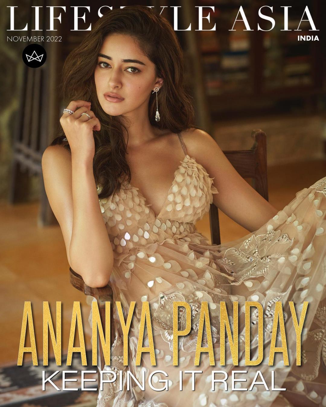 Ananya Panday raises temperature in  stunning bikinis