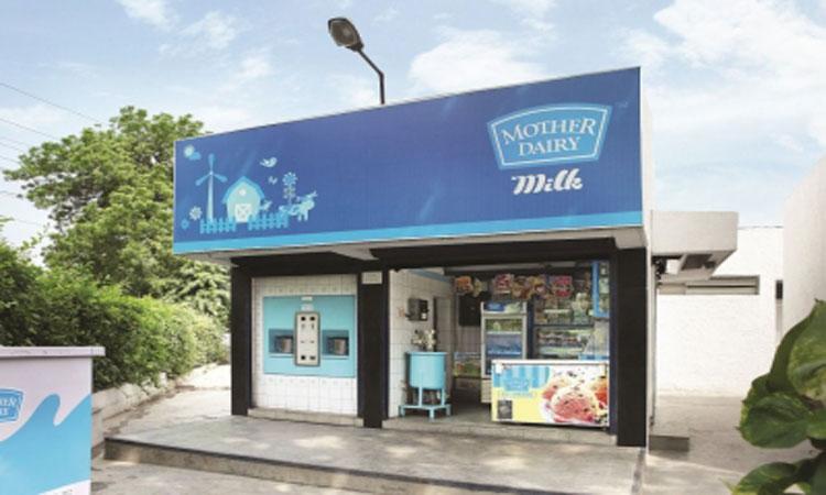 Mother-Dairy
