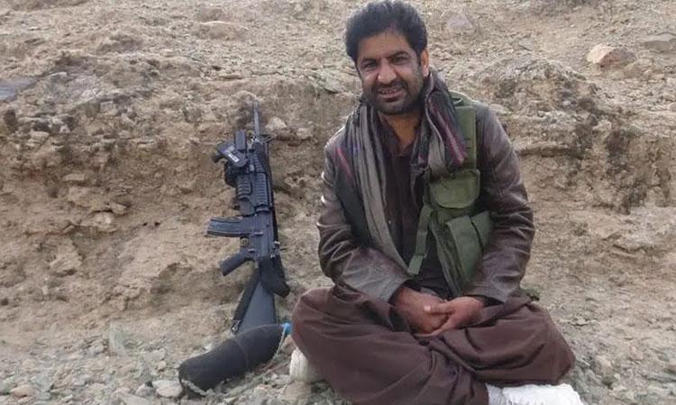 Baloch-rebel-leader