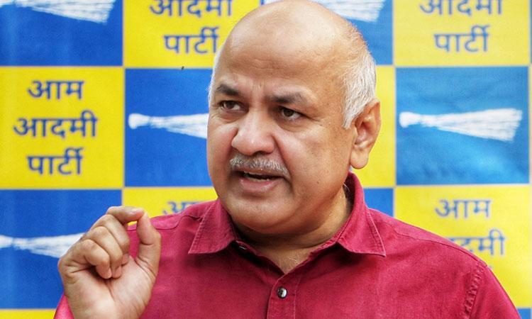 Manish-Sisodia