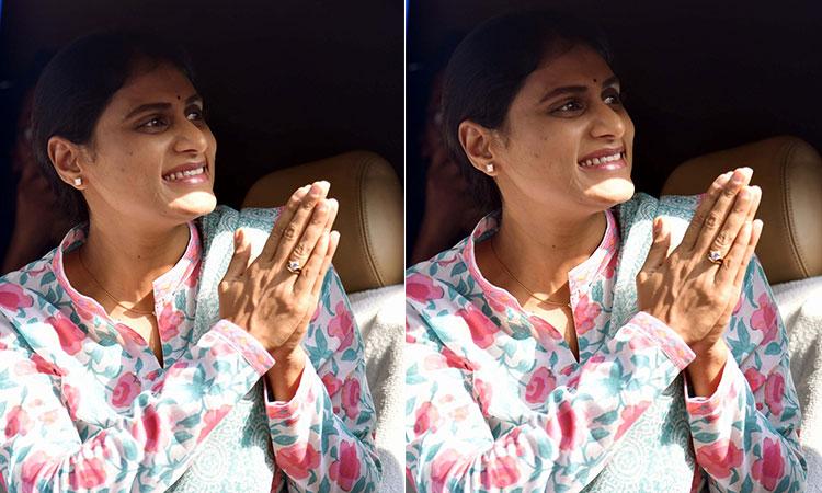 Y-S-Sharmila