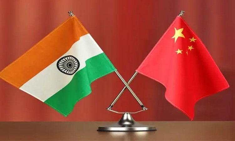 China-india