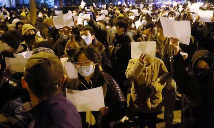 China-Protest-2022