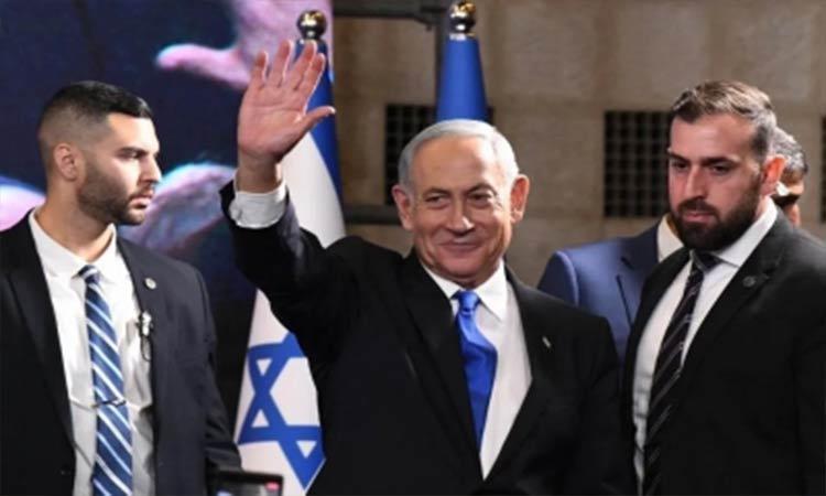 India-Netanyahu-Israel