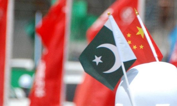 Pakistan-China-Flag