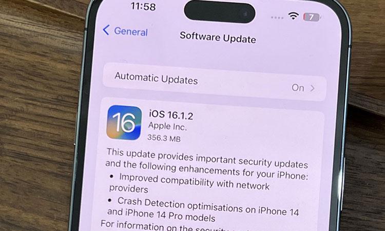 iOS-16