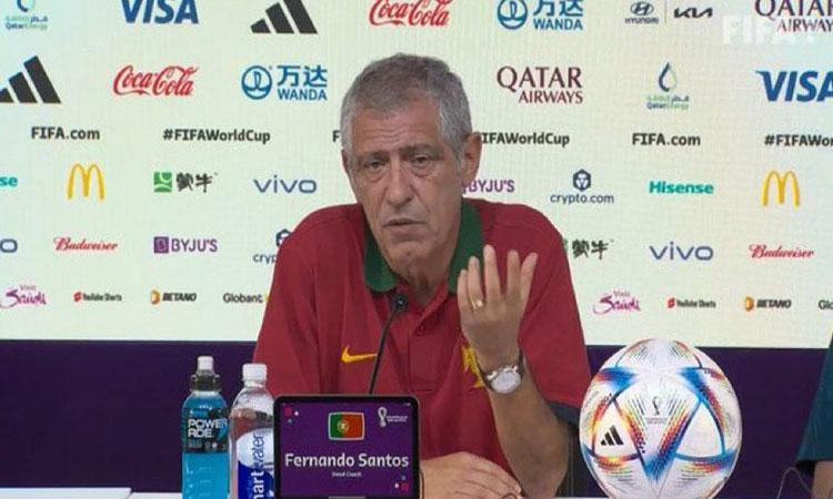 Portugal-coach-Fernando-Santos
