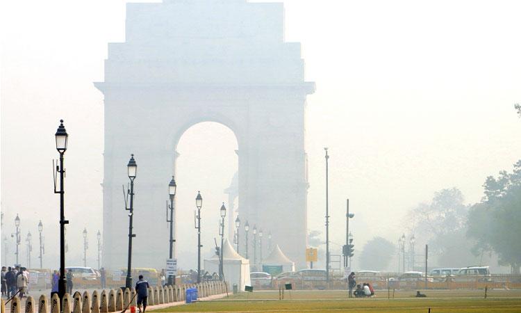 Delhi-Air-Quality