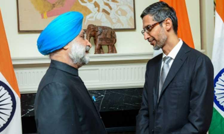 Sundar-Pichai-CEO-of-Google