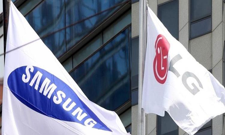 Samsung-and-LG