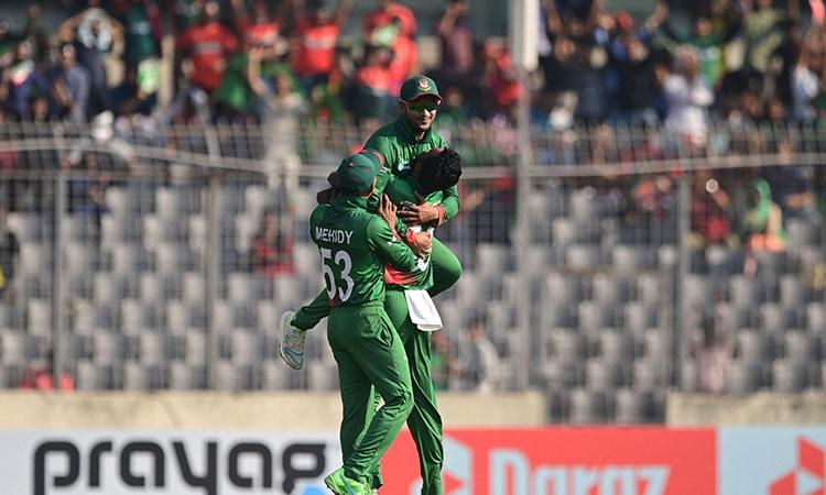 Bangladesh-Cricketers