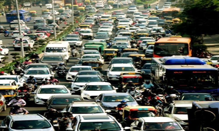 delhi-traffic