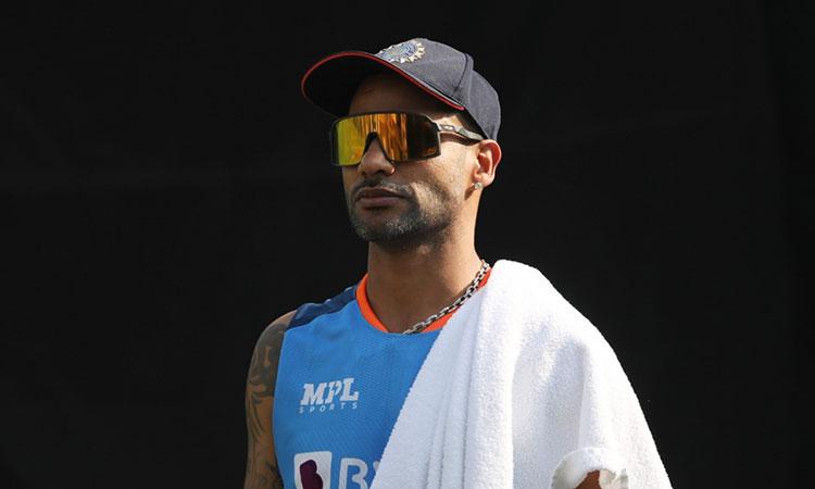 Shikhar-Dhawan