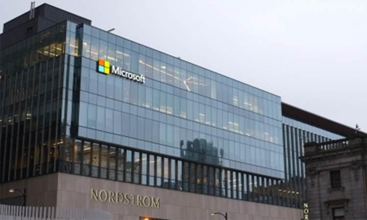 Microsoft-building