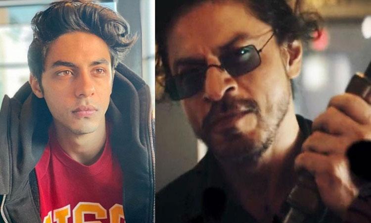 Shah Rukh Khan Wishes Son Aryan Khan For His Debut Project Says First One Is Always Special
