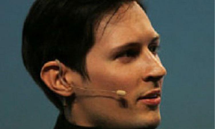 Pavel-Durov