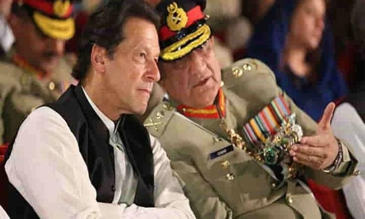 Imran-Khan-And-General-Bajwa