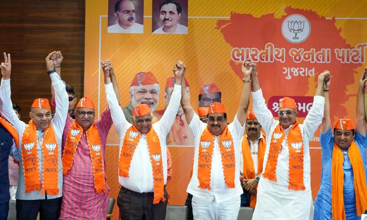 Gujarat-BJP-win