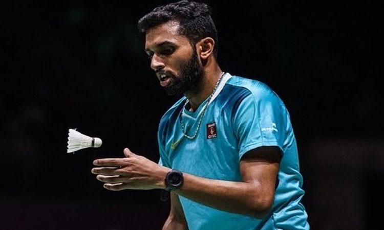 HS-Prannoy