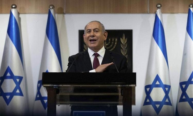 Benjamin-Netanyahu