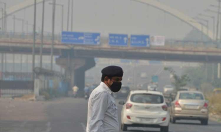 Delhi-Air-Pollution