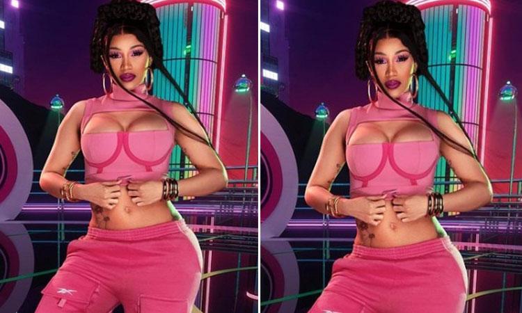 Cardi-B