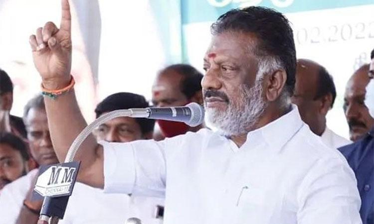 O.-Panneerselvam