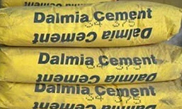 Dalmia-Cement