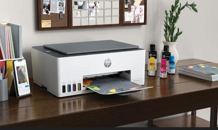 HP-Printer