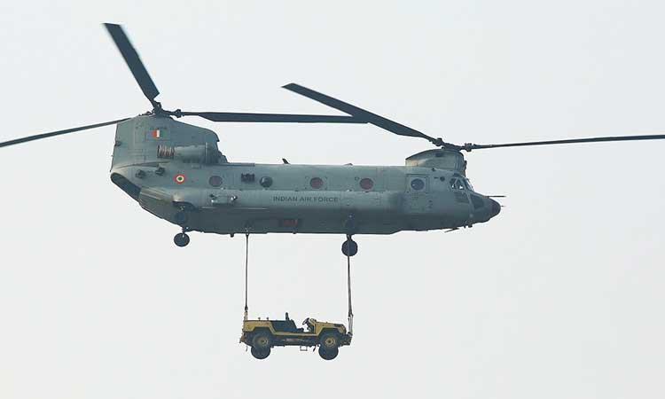 PLA-IAF-Army