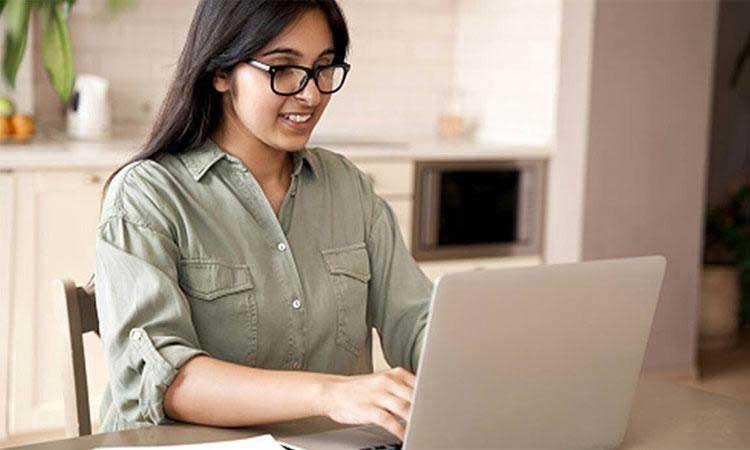 Student-Working-on-Laptop