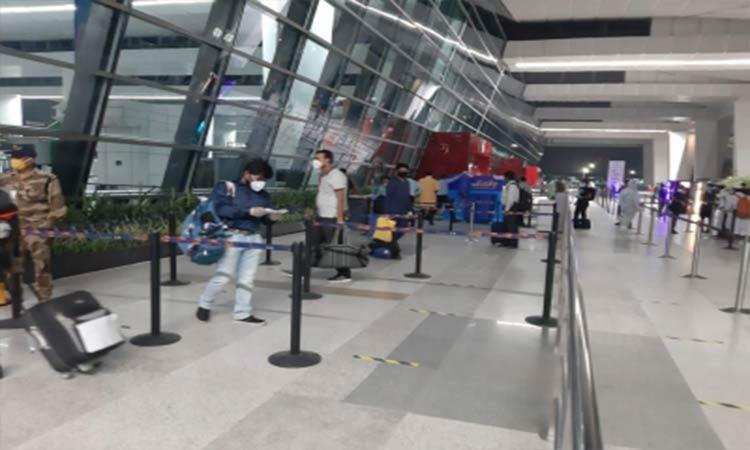 IGI-airport