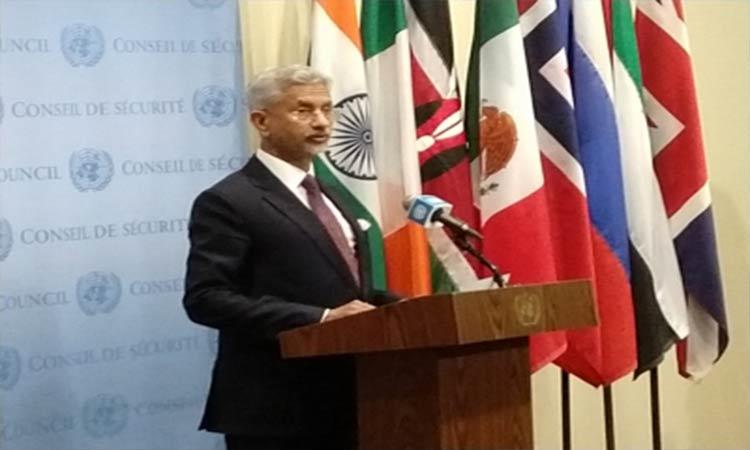 S-Jaishankar