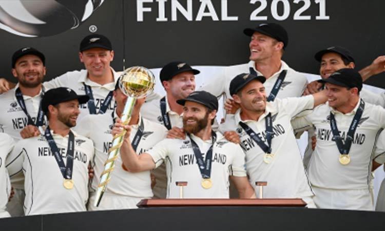 Kane-Williamson