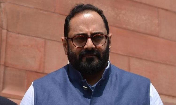 Rajeev-Chandrasekhar