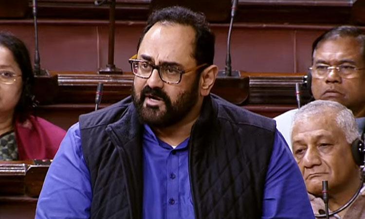 Rajeev-Chandrasekhar
