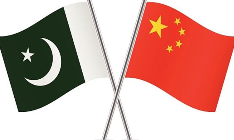 Pakistan-China-Flag