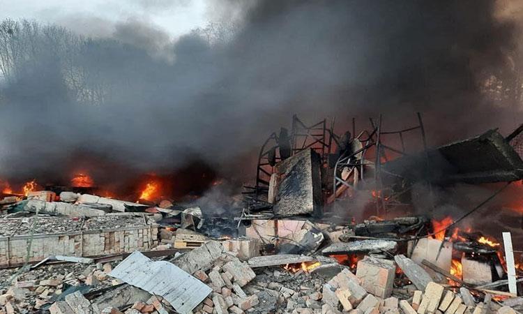 Russia-Ukraine-Attack