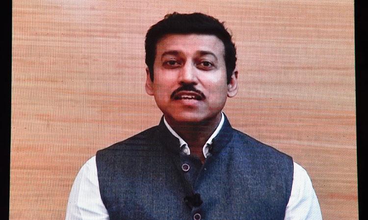 Rajyavardhan-Rathore